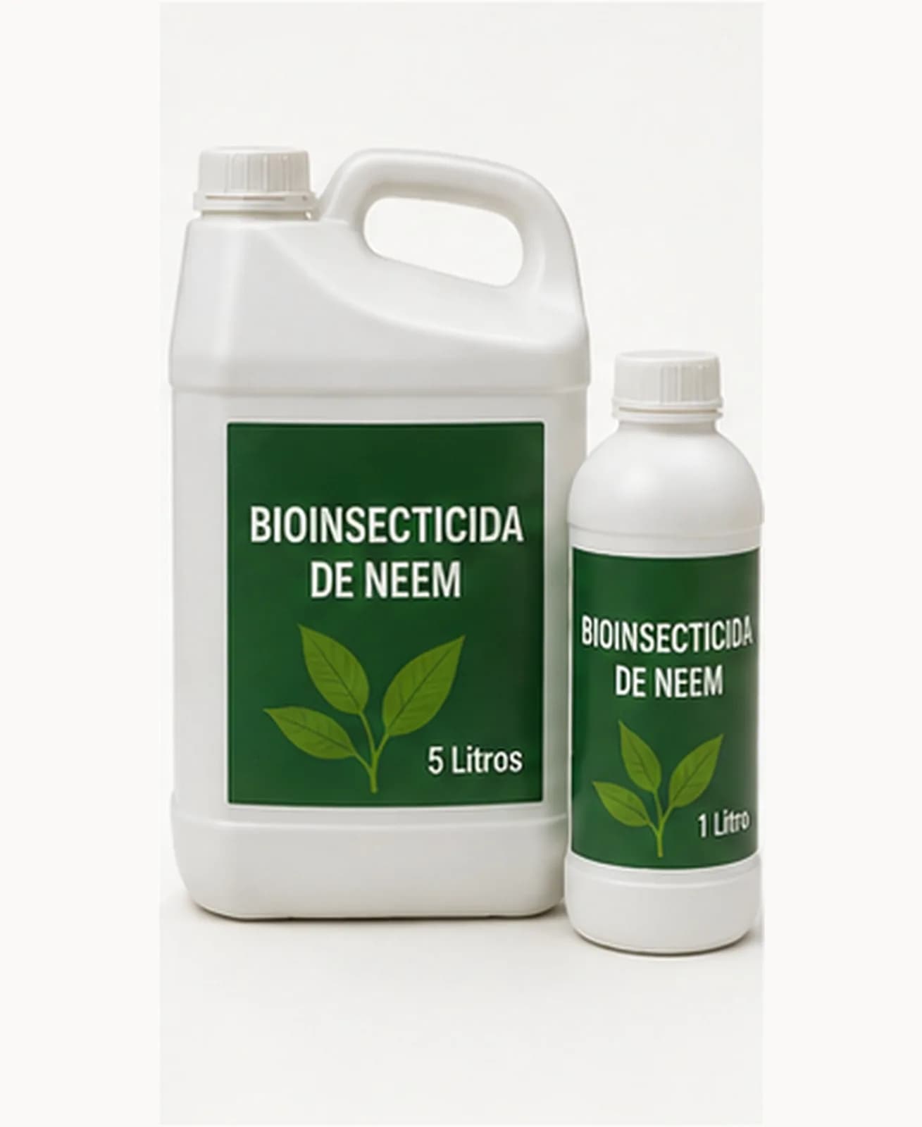 Bioinsecticida de Neem