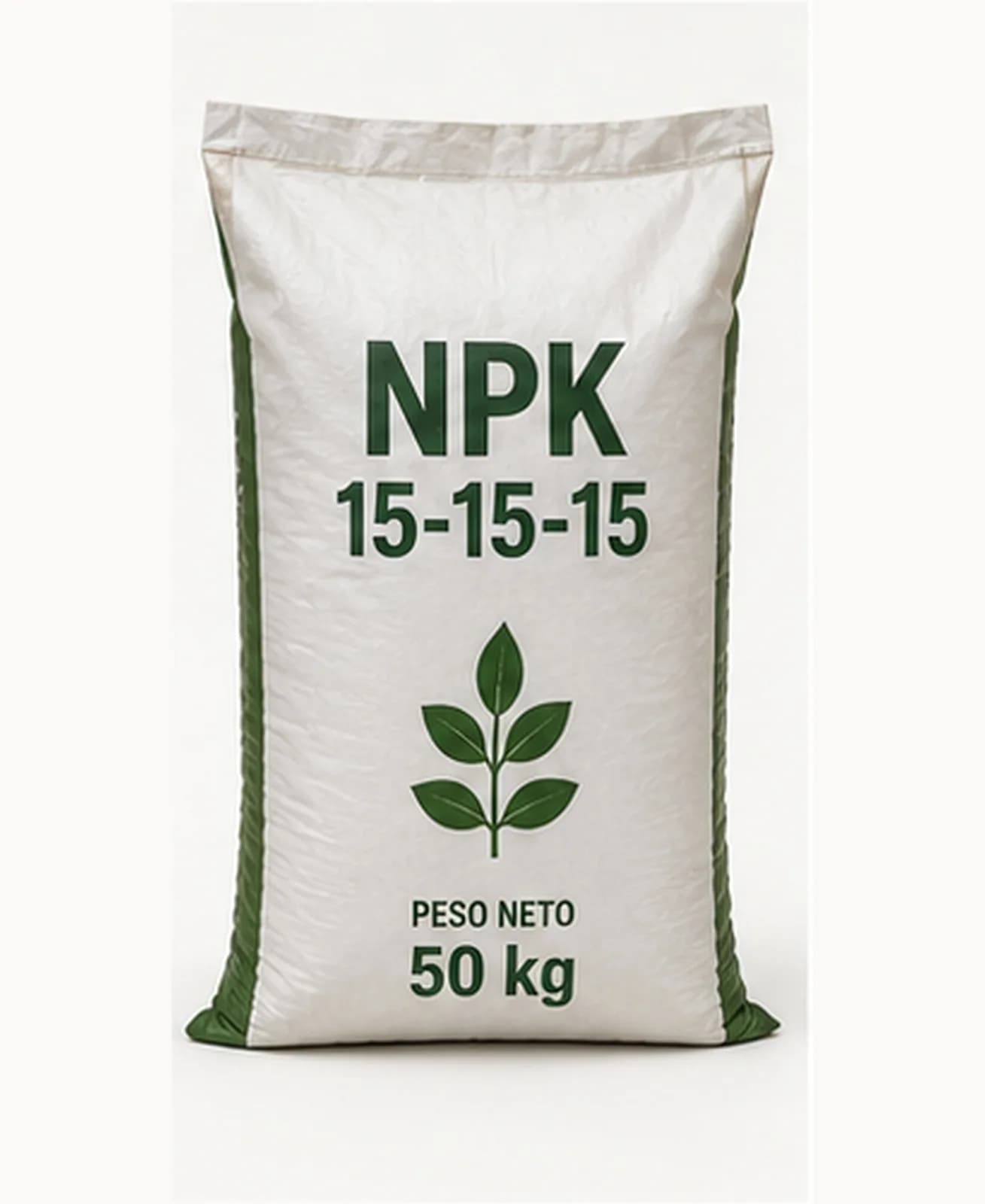 Fertilizante NPK 15-15-15