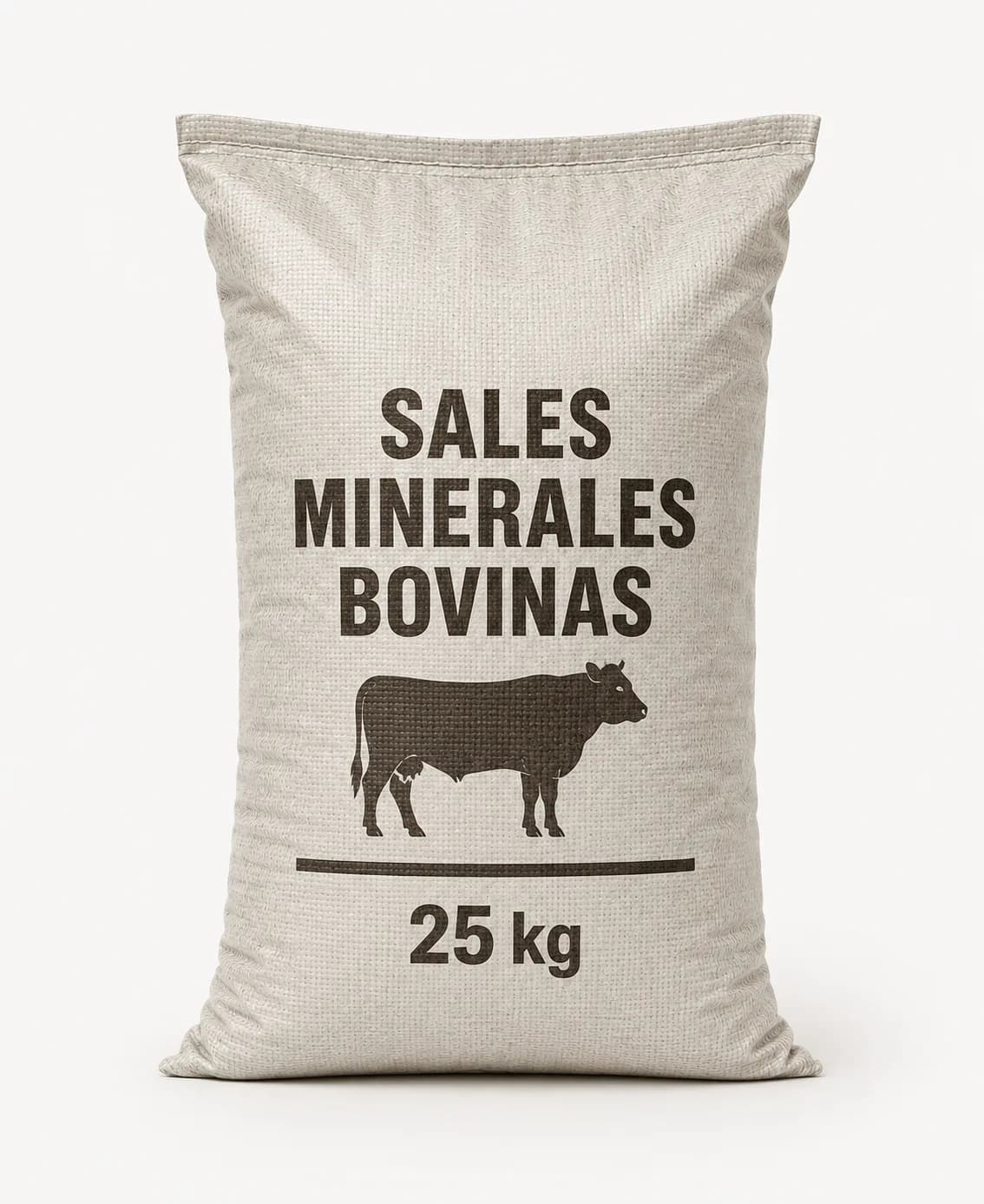 Sales Minerales Bovinas